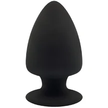 Широкая анальная пробка SilexD Premium Silicone Plug S