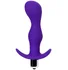 Анальная вибропробка A-Toys Vibro Anal Plug L фиолетовая фото 1