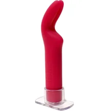 Мини-вибратор с ушками Bunny Tickler Vibrator