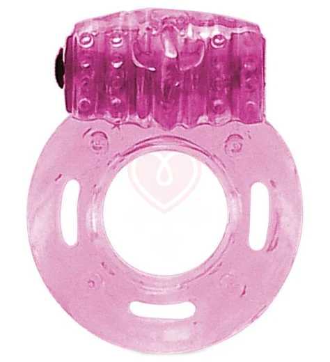 Эрекционное виброкольцо Love in the Pocket фото 1