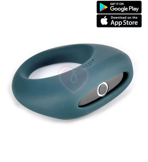 Эрекционное кольцо Magic Motion Dante II с управлением от приложения фото 1