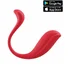Виброяйцо с приложением Svakom Phoenix Neo 2 красное фото 1