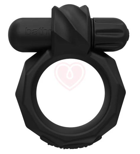 Эрекционное виброкольцо Bathmate Maximus Vibe 45 фото 1