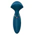 Мини-вибромассажер Satisfyer Mini Wand-er синий фото 1