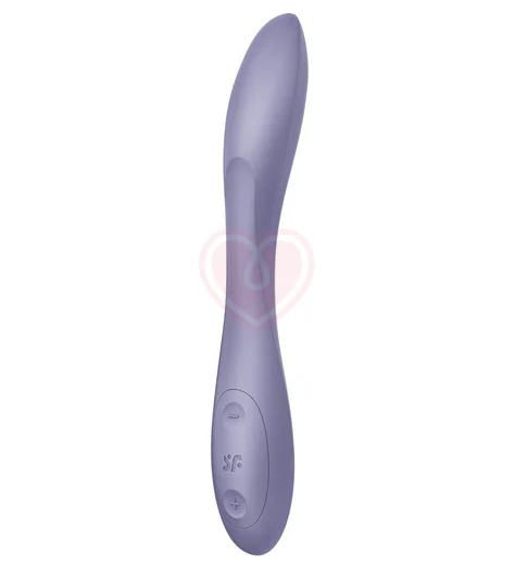 Гибкий вибратор Satisfyer G-Spot Flex 2 фиолетовый фото 1