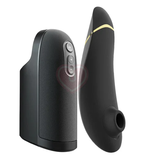 Набор Pleasure Pair Arcwave Ion + Womanizer Premium 2 фото 1