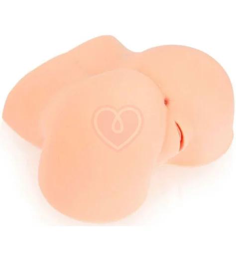 Мастурбатор попка с вагиной и анусом Kokos Alice с вибрацией фото 1