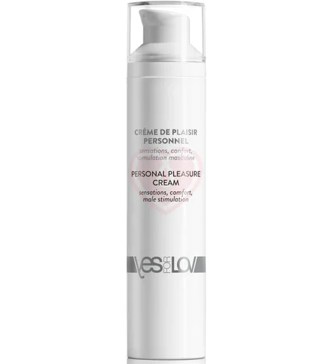 Крем для мастурбации YESforLOV Personal Pleasure Cream 50 мл фото 1