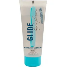 Лубрикант на водной основе Hot Glide Liquid Pleasure 100 мл