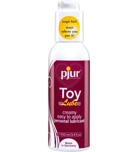 Лубрикант для использования с секс-игрушками Pjur Toy Lube 100 мл фото 1