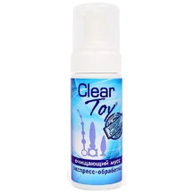 Очищающий мусс Clear Toy 150 мл