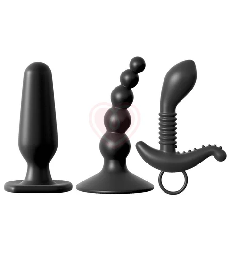 Набор анальных стимуляторов Anal Party Pack фото 1