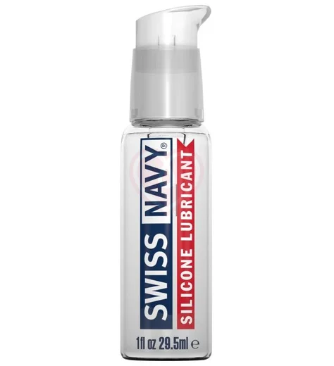 Лубрикант на силиконовой основе Swiss Navy Silicone 29,5 мл фото 1