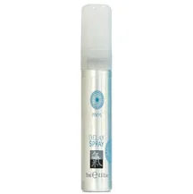 Пролонгирующий мужской спрей Shiatsu Delay Spray 15 мл