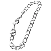 Соединительная цепочка с двумя карабинами