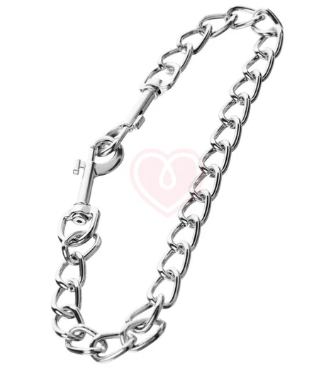 Соединительная цепочка с двумя карабинами фото 1