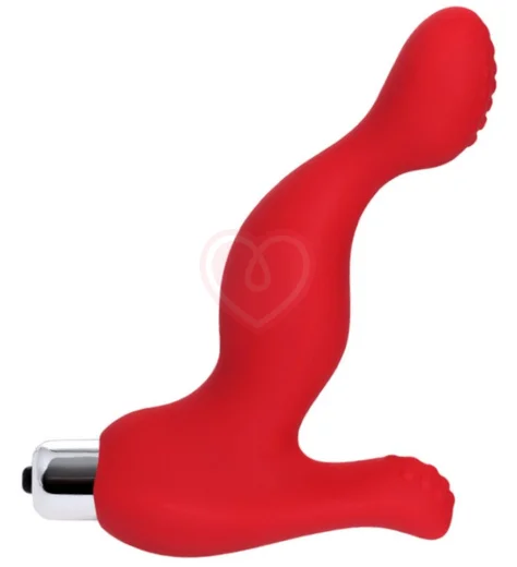 Вибростимулятор простаты ToDo Proman красный фото 1