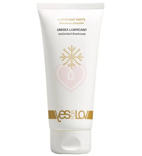 Охлаждающий лубрикант на водной основе YESforLOV Unlimited Freshness 100 мл фото 1