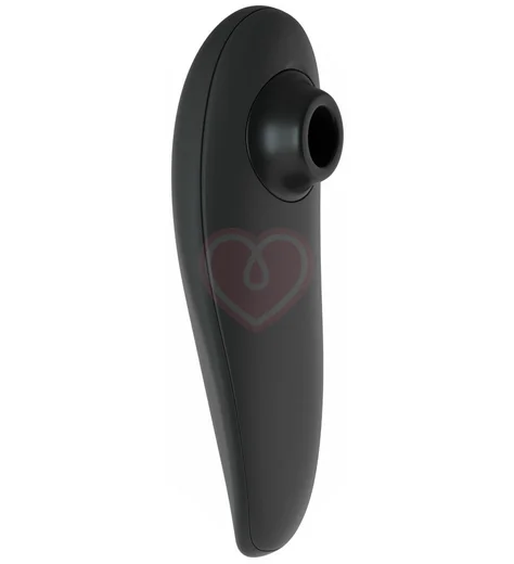 Бесконтактный клиторальный стимулятор Womanizer Classic 2 чёрный фото 1