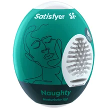 Мини-мастурбатор Satisfyer Masturbator Egg Naughty