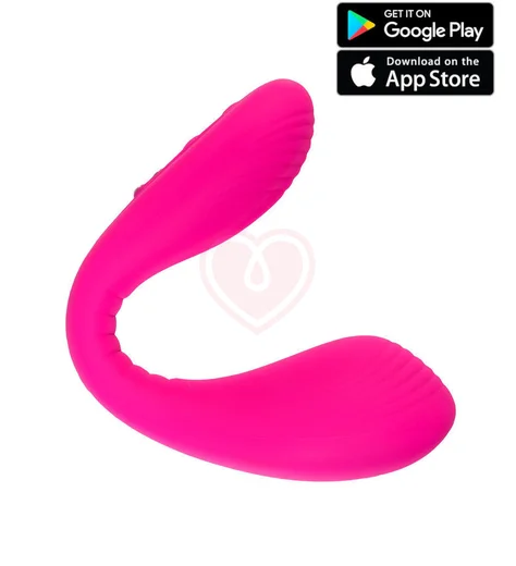 Вибратор Lovense Dolce с управлением от приложения фото 1