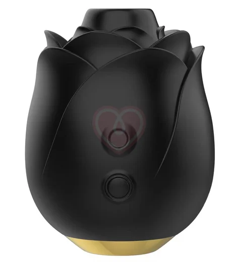 Бесконтактный клиторальный стимулятор Fifty Shades of Grey Rose фото 1