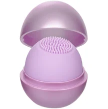 Круглый мини-вибратор с рельефом Opal Tickler Massager