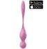 Вагинальные шарики с вибрацией Satisfyer Love Birds 1 розовые фото 1