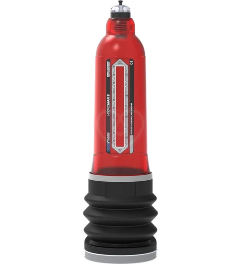 Гидропомпа Bathmate Hydromax8 красная фото 1