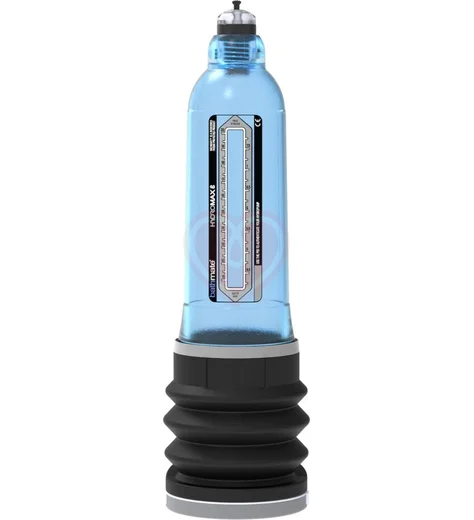 Гидропомпа Bathmate Hydromax8 синяя фото 1