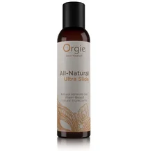 Водный лубрикант Orgie All Natural Ultra Slide 150 мл