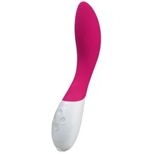 Вибратор для точки G LELO Mona 2 розовый