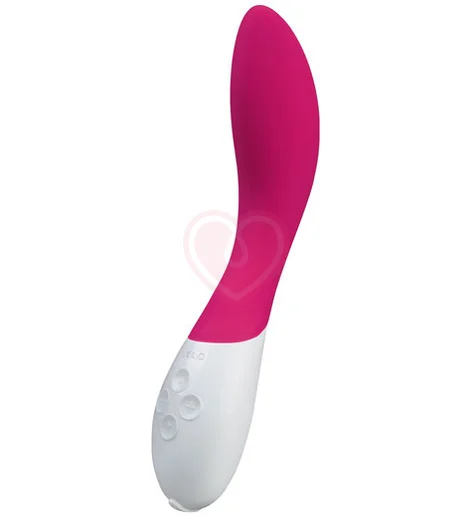 Вибратор для точки G LELO Mona 2 розовый фото 1