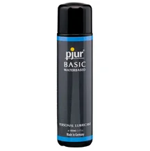Лёгкий лубрикант на водной основе Pjur Basic Water 100 мл