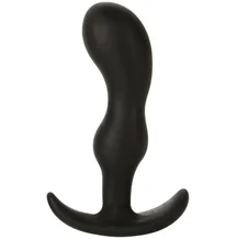 Анальная пробка для ношения Mood Naughty-2 большая чёрная