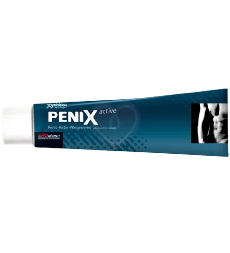 Возбуждающий крем для мужчин PeniX Active 75 мл фото 1