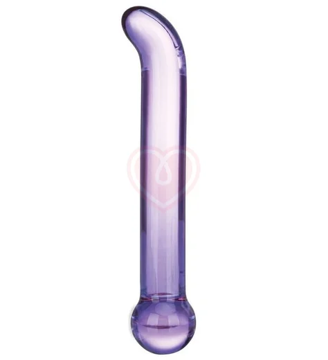Фиолетовый G-стимулятор Purple G-Spot Tickler фото 1