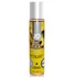 Съедобный лубрикант System JO H2O Flavored Banana Lick с ароматом Банан 30 мл фото 1
