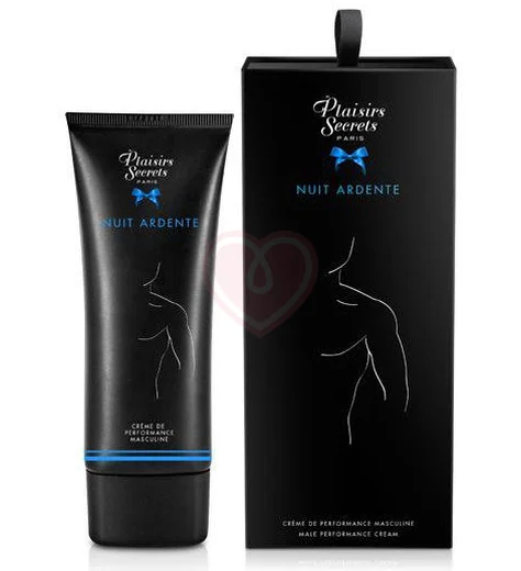 Стимулирующий крем для мужчин Concorde Nuit Ardente 60 мл фото 1