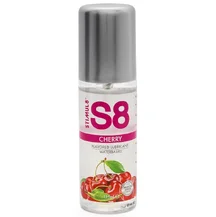 Вкусовой лубрикант Stimul8 Вишня 125 мл