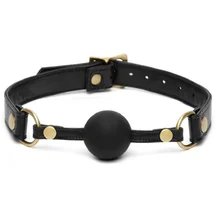 Кляп '50 оттенков серого' Bound to You