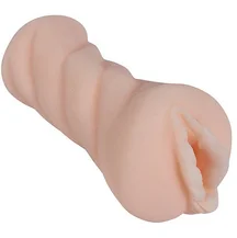 Реалистичный мастурбатор Real Woman Блондинка