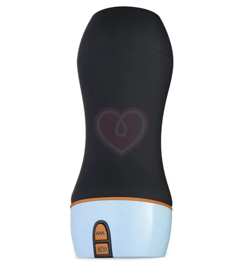 Мастурбатор Cruizr Vibrating Masturbator с вибрацией и голосовой озвучкой фото 1