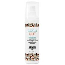 Разогревающий массажный гель Exsens Coconut со вкусом кокоса 50 мл