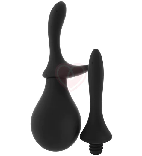 Анальный душ Nexus с 2 насадками фото 1