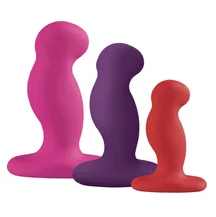 Набор небольших вибраторов Nexus G-Play+ Trio