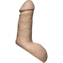 Насадка-фаллоимитатор Vac-U-Lock Realistic Cock 12 см телесный