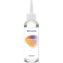 Антибактериальный гель для очистки игрушек Amovibe Masturbator Cleaner 100 мл