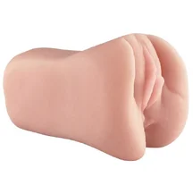 Мастурбатор с вагиной и анусом Alive Lola