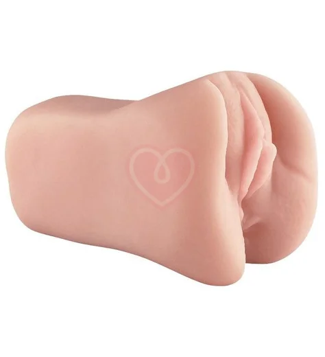 Мастурбатор с вагиной и анусом Alive Lola фото 1